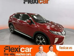 Rojo Usado 2019 Mitsubishi Eclipse Cross Motion SUV | 16.390 € (Un poco caro)