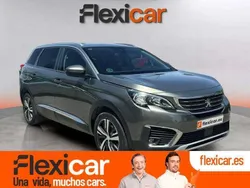 Verde Usado 2019 Peugeot 5008 Allure Monovolumen | 15.590 € (Buen precio)