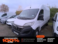 Blanco Usado 2022 Opel Movano Van | 15.578 €
