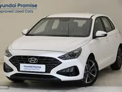 Atlas white Usado 2024 Hyundai i30 | 19.490 € (Precio justo)