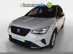 Blanco Usado 2024 Seat Arona FR SUV | 19.990 € (Precio justo)