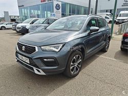 Gris / plata Usado 2021 Seat Ateca Style SUV | 17.000 € (Buen precio)