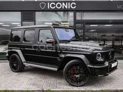 Negro Usado 2019 Mercedes G63 AMG SUV | 199.900 €