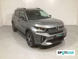 Gris Nuevo 2025 Citroën C3 Aircross SUV | 20.750 € (Un poco caro)