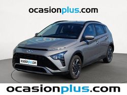 Gris Usado 2022 Hyundai Bayon SUV | 12.719 € (Buen precio)