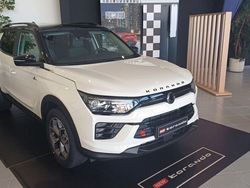 Blanco Nuevo 2025 Ssangyong (KGM) Korando | 27.035 €