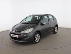 Gris Usado 2013 Citroën C3 Utilitario | 8199 €