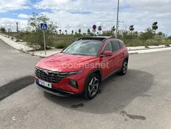 Rojo Usado 2022 Hyundai Tucson SUV | 29.000 € (Precio justo)