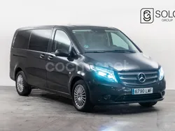 Gris / plata Usado 2021 Mercedes V220 Marco Polo Monovolumen | 33.900 € (Super precio)