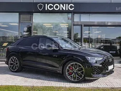 Negro Usado 2024 Audi RS Q8 Performance SUV | 164.900 € (Precio justo)