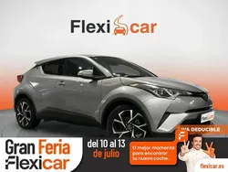 Gris Usado 2019 Toyota C-HR Advance SUV | 20.790 € (Precio justo)