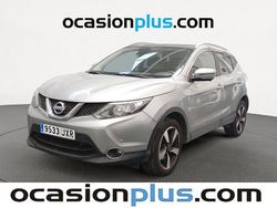 Gris plata Usado 2017 Nissan Qashqai N-Connecta SUV | 13.450 € (Buen precio)