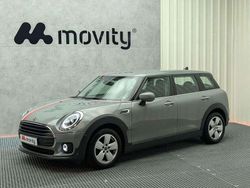 Gris Usado 2022 Mini One D Clubman Familiar | 20.490 € (Caro)
