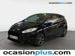 Negro Usado 2016 Ford Fiesta ST Utilitario | 16.990 € (Caro)