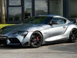 Gris Usado 2021 Toyota Supra Coupe | 65.144 €