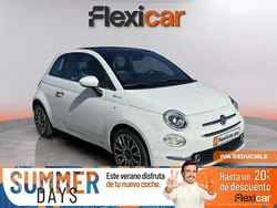 Blanco Usado 2022 Fiat 500 Dolcevita Utilitario | 10.970 € (Precio justo)
