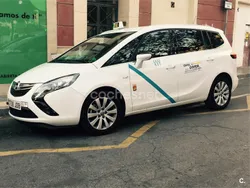 Blanco Usado 2015 Opel Zafira Tourer Selective Monovolumen | 4700 €
