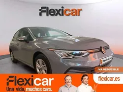 Gris Usado 2020 VW Golf VIII Life Berlina | 17.690 € (Super precio)