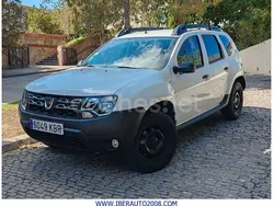 Blanco Usado 2017 Dacia Duster Base SUV | 11.960 € (Precio justo)