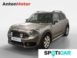 Marrón Usado 2019 Mini Cooper S Countryman SUV | 23.990 € (Precio justo)