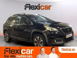 Negro Usado 2017 Peugeot 2008 Crossway SUV | 11.790 € (Precio justo)