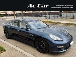 Azul Usado 2011 Porsche Panamera S Berlina | 41.500 €