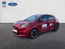 Rojo Nuevo 2025 Ford Puma Gen-E Premium SUV | 27.100 € (Precio justo)
