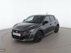 Gris Usado 2023 Peugeot 208 GT Utilitario | 16.099 € (Precio justo)