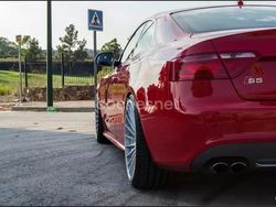 Rojo Usado 2008 Audi S5 Coupe | 15.600 € (Super precio)