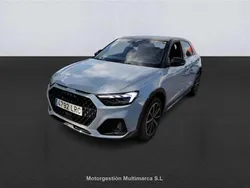 Amarillo Usado 2021 Audi A1 Sportback Ambiente Utilitario | 24.200 € (Precio justo)