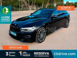 Negro Usado 2020 BMW 530 Comfort Edition Familiar | 26.990 € (Precio justo)