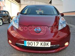 Eléctrico Usado 2017 Nissan Leaf Tekna Utilitario | 9200 €