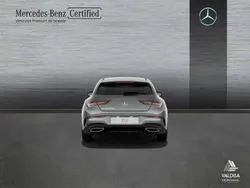 Mercedes CLA200 Shooting Brake