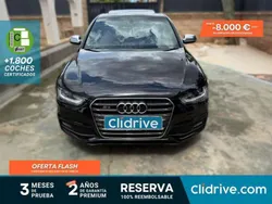 Negro Usado 2013 Audi S4 Premium Berlina | 32.790 €