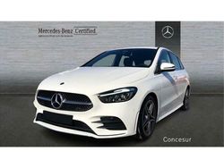 Blanco Usado 2024 Mercedes B250 Monovolumen | 39.900 €