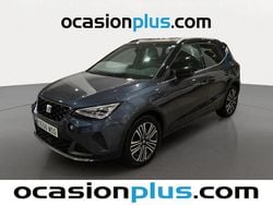 Gris Usado 2024 Seat Arona FR SUV | 18.410 € (Precio justo)