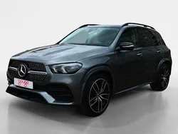 Gris / plata Usado 2020 Mercedes GLE350 AMG SUV | 56.900 € (Un poco caro)