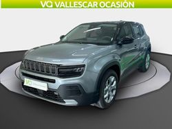 Gris Usado 2023 Jeep Avenger Altitude SUV | 23.900 € (Un poco caro)