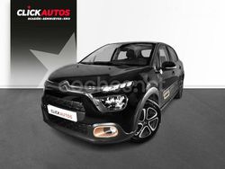 Negro Usado 2023 Citroën C3 PureTech Utilitario | 12.150 € (Precio justo)