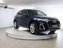Usado 2021 Audi Q5 S-Line SUV | 35.900 € (Precio justo)