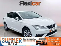 Blanco Usado 2018 Seat Leon Style Berlina | 10.490 € (Buen precio)