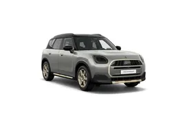 Plateado Usado 2025 Mini One D Countryman Essential SUV | 43.900 € (Caro)