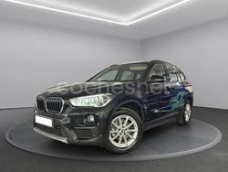 Negro Usado 2017 BMW X1 Advantage SUV | 18.850 € (Precio justo)