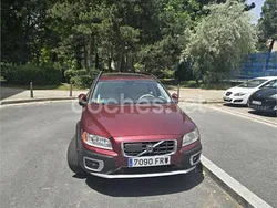 Granate Usado 2007 Volvo XC70 Summum SUV | 13.500 €
