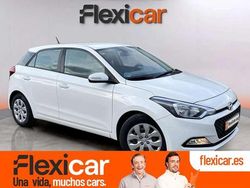 Blanco Usado 2018 Hyundai i20 Utilitario | 10.790 € (Precio justo)