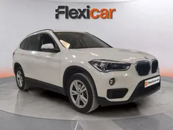 Blanco Usado 2018 BMW X1 SUV | 17.390 € (Buen precio)