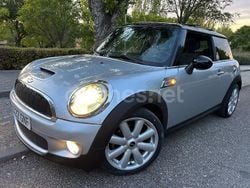 Gris / plata Usado 2009 Mini Cooper S Utilitario | 7500 € (Precio justo)