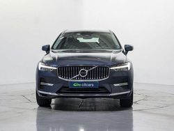 Azul Usado 2021 Volvo XC60 Inscription SUV | 30.490 € (Buen precio)