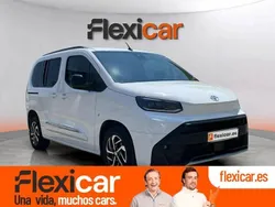 Blanco Usado 2024 Toyota Proace Advance Van | 31.990 € (Caro)