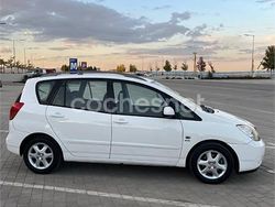 Blanco Usado 2003 Toyota Corolla Verso Sol Monovolumen | 3000 €